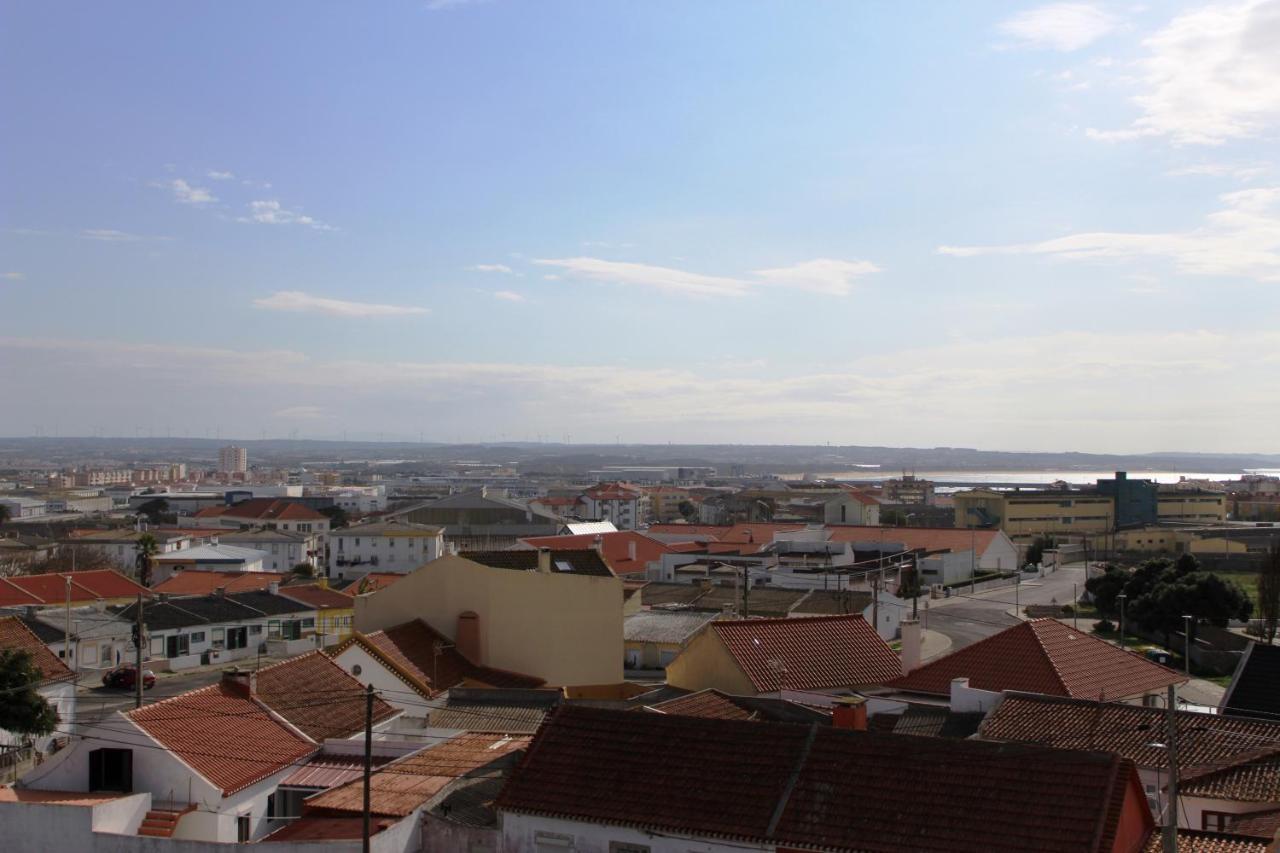 Swordfish Sea View Apartment Peniche Ngoại thất bức ảnh
