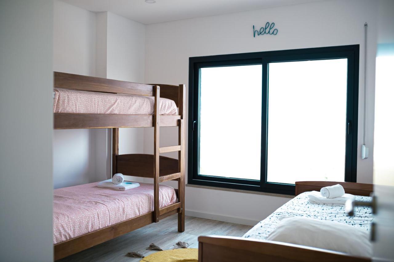 Swordfish Sea View Apartment Peniche Ngoại thất bức ảnh