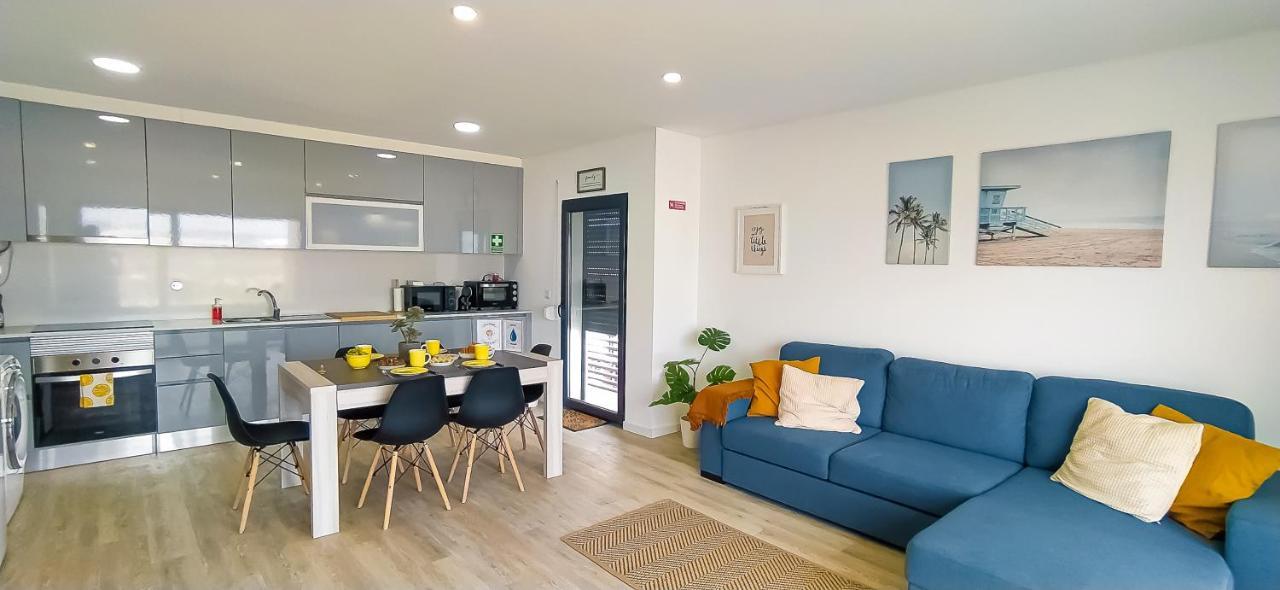 Swordfish Sea View Apartment Peniche Ngoại thất bức ảnh