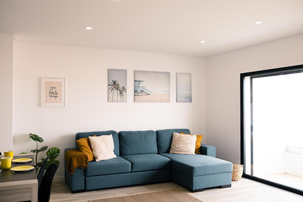 Swordfish Sea View Apartment Peniche Ngoại thất bức ảnh